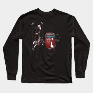 Diet Cola Long Sleeve T-Shirt